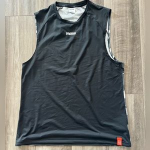 Steve cook tank gymshark